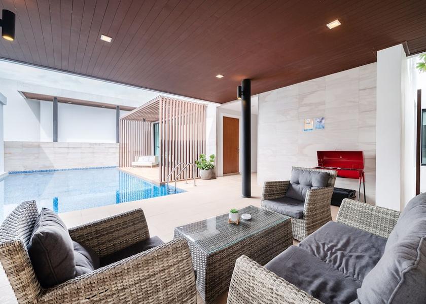 Chonburi Sattahip Terrace