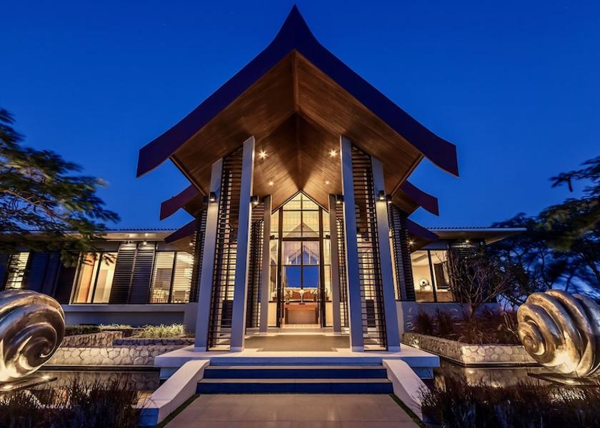 Phuket Pa Klok Facade