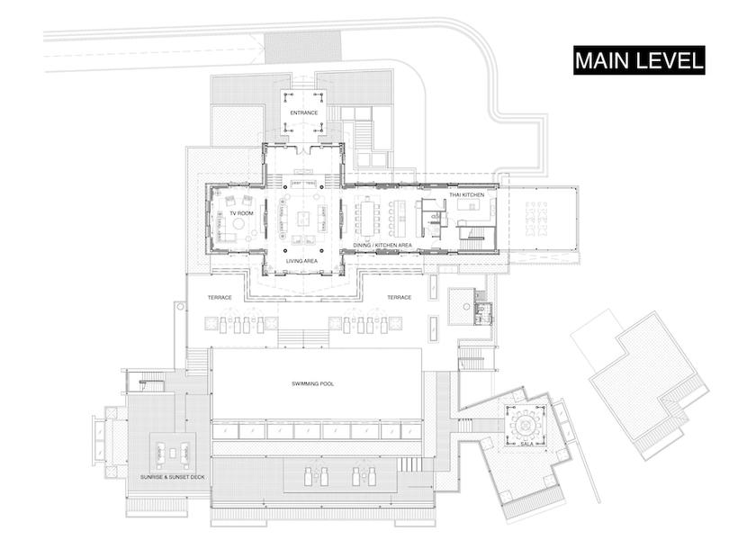 Phuket Province Pa Klok Floor plan