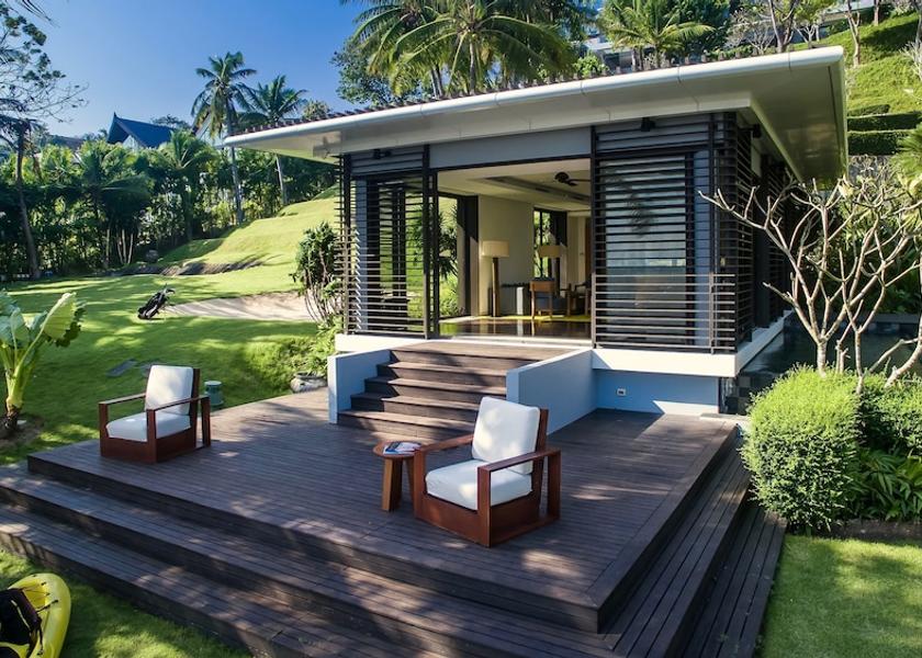 Phuket Pa Klok Porch