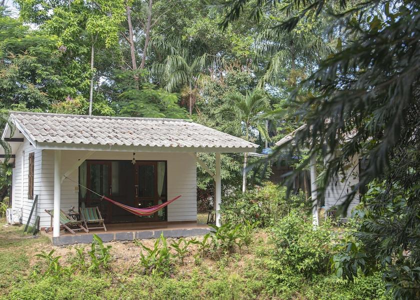 Trat Province Ko Mak Exterior Detail