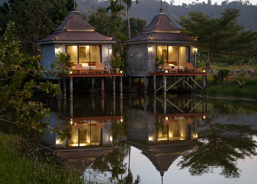 Phuket Province Sa Khu Front of property