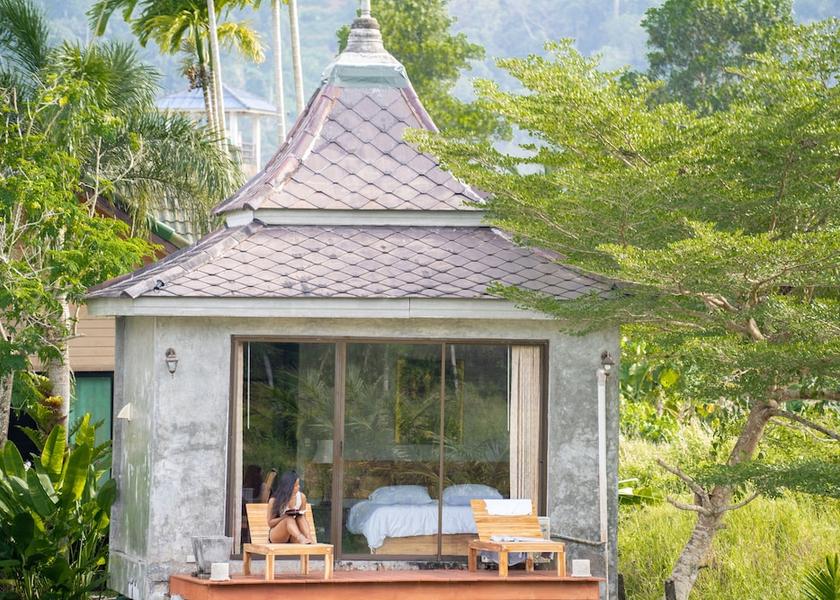 Phuket Province Sa Khu Exterior