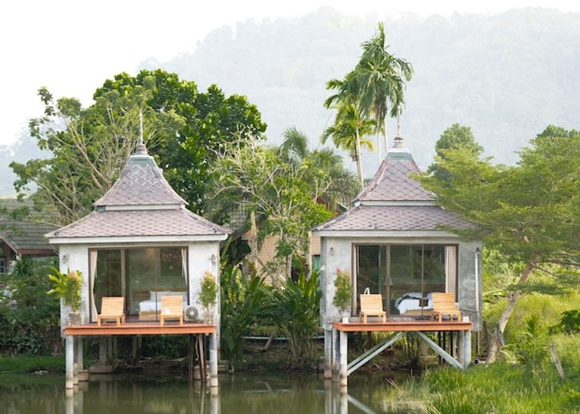 Phuket Province Sa Khu Living area