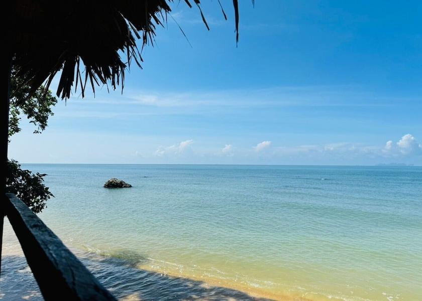 Krabi Province Nuea Khlong Exterior Detail