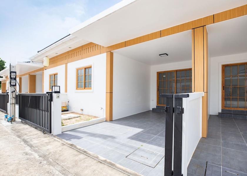 Phuket Thep Kasattri Parking