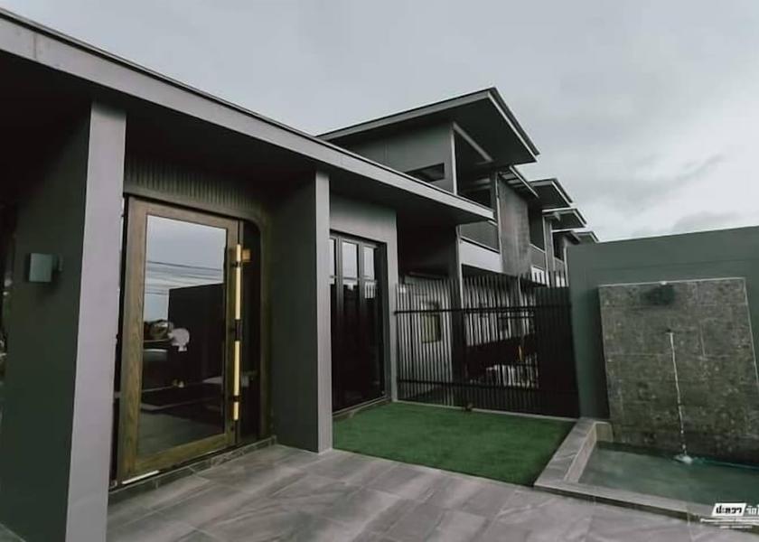Satun Province La-ngu Facade
