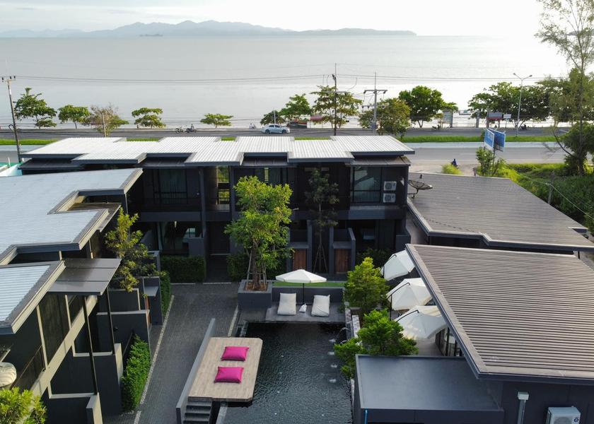 Satun Province La-ngu Hotel Exterior
