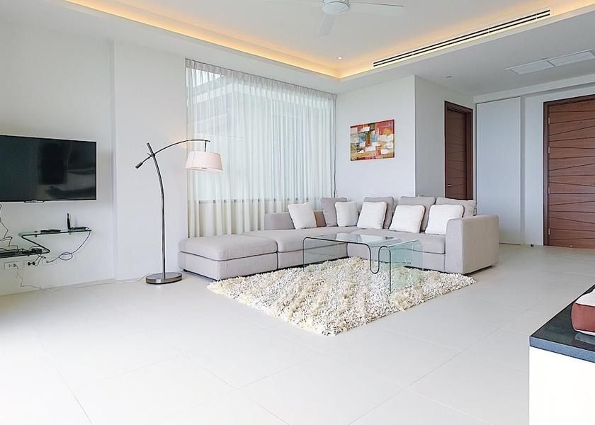 Phuket Sa Khu Living Area
