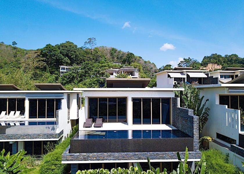 Phuket Sa Khu Exterior Detail