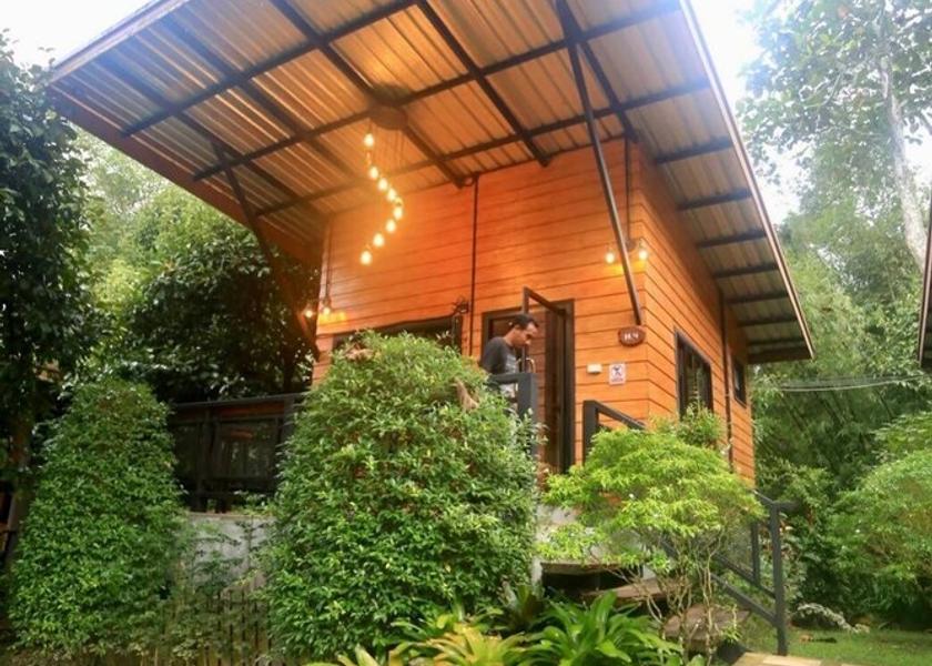 Nakhon Si Thammarat Province Phrom Khiri Facade
