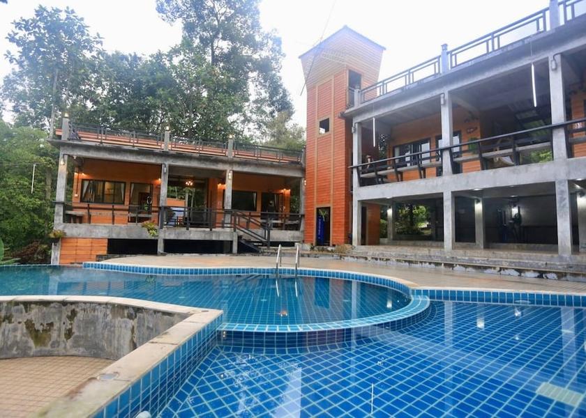 Nakhon Si Thammarat Province Phrom Khiri Pool