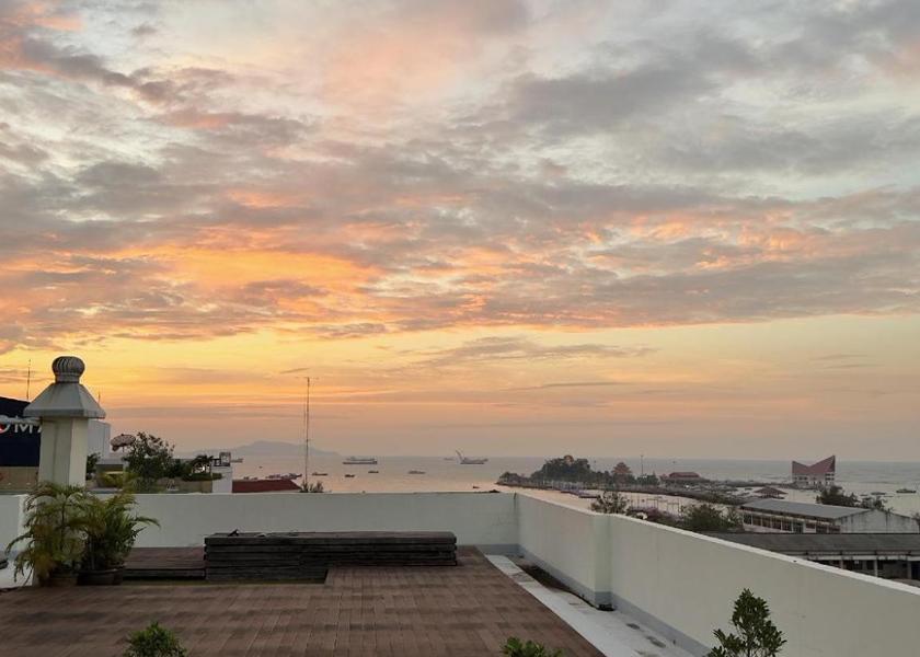 surrounding environment