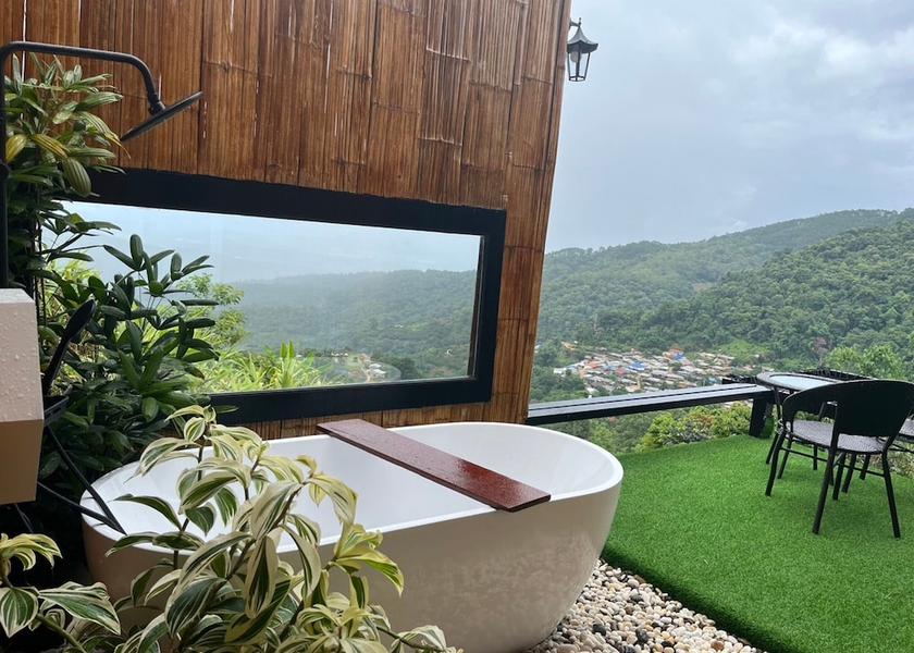 Chiang Mai Province Mae Rim Deep Soaking Bathtub
