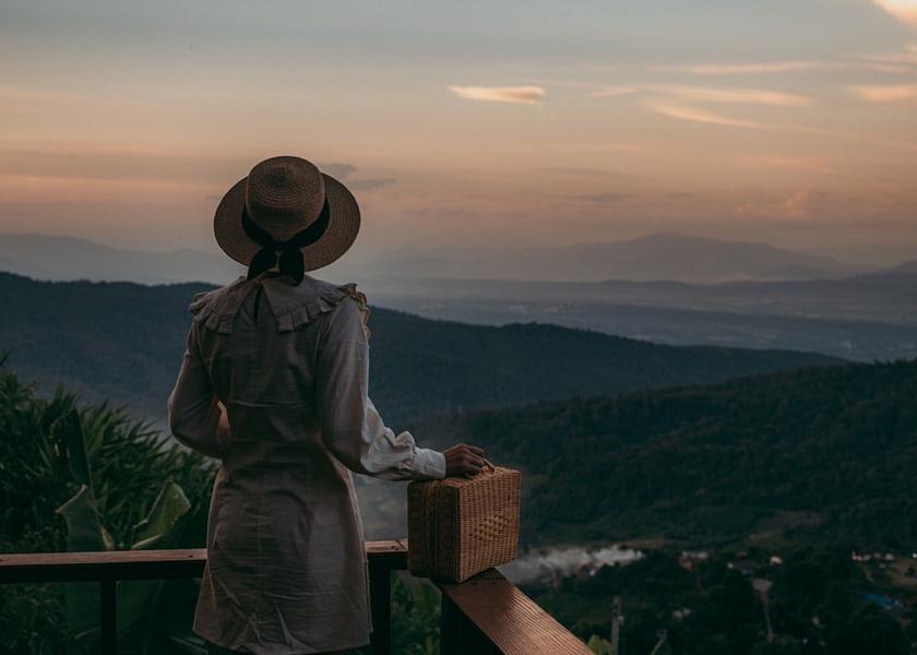 Chiang Mai Province Mae Rim Facade