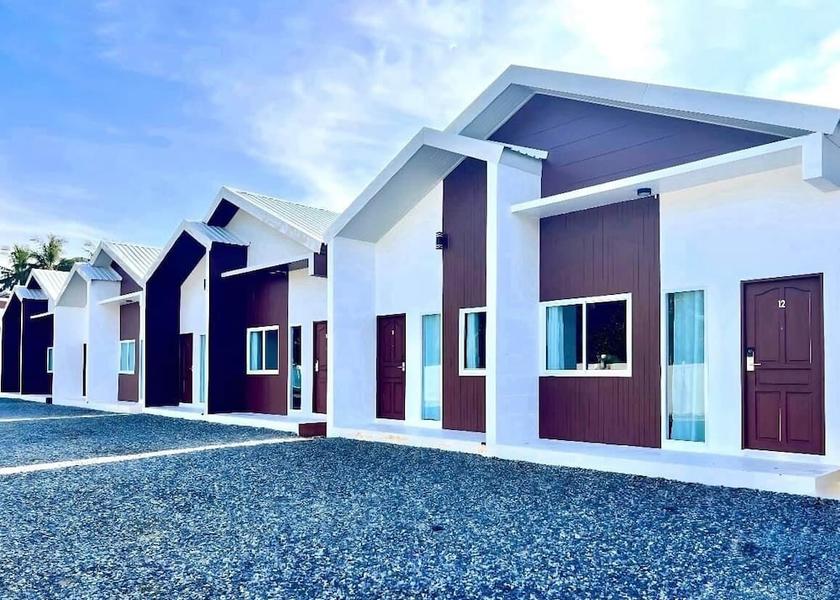 Satun Province La-ngu Facade