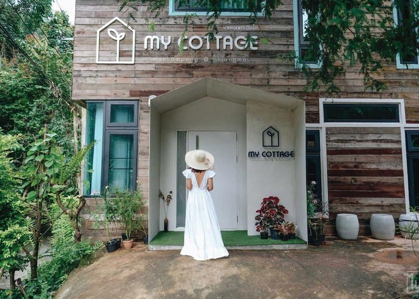 Chiang Mai Province Mae On Facade