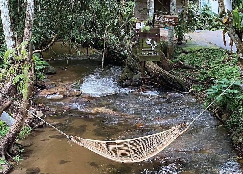 Chiang Mai Province Mae On Exterior Detail