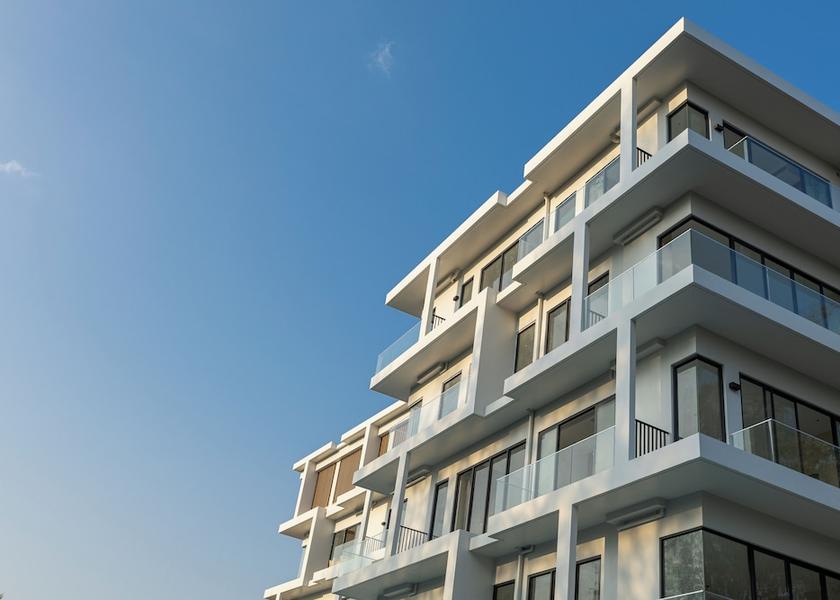 Phuket Province Choeng Thale Building design