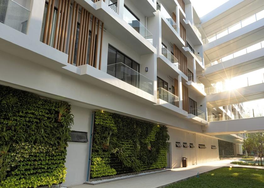 Phuket Province Choeng Thale Building design