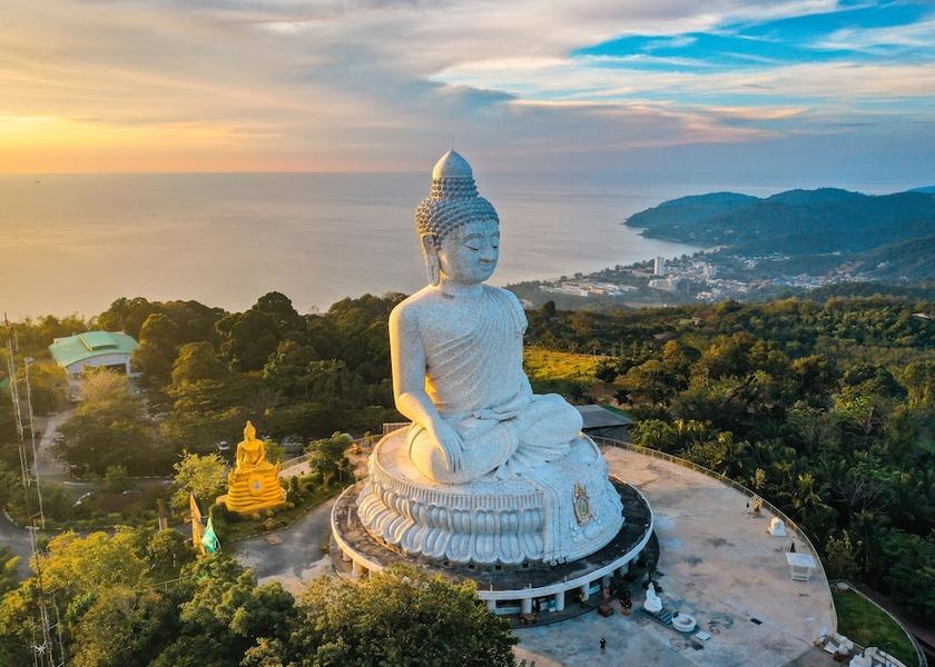 Phuket Province Choeng Thale Point of interest