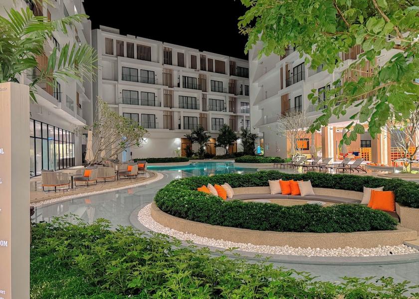 Phuket Province Choeng Thale Property grounds