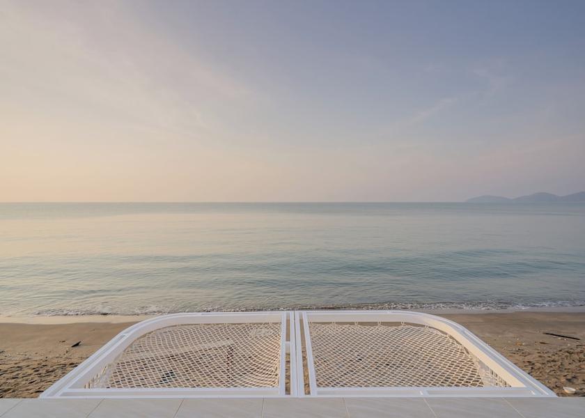 Chanthaburi Tha Mai Beach/Ocean View