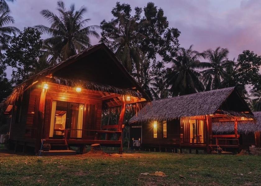 Krabi Province Nuea Khlong Restaurant