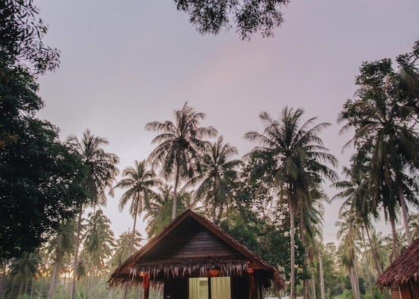 Krabi Province Nuea Khlong Terrace