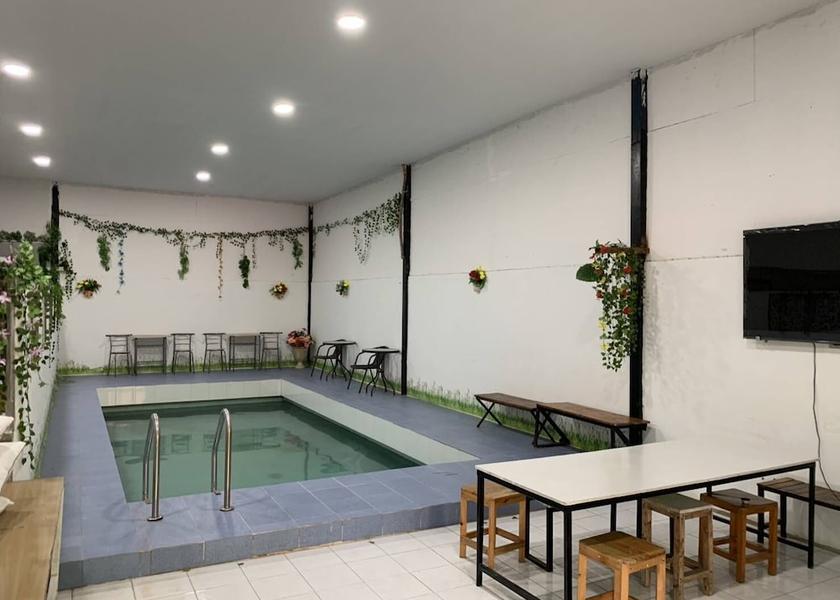 Chonburi Koh Lan Exterior Detail