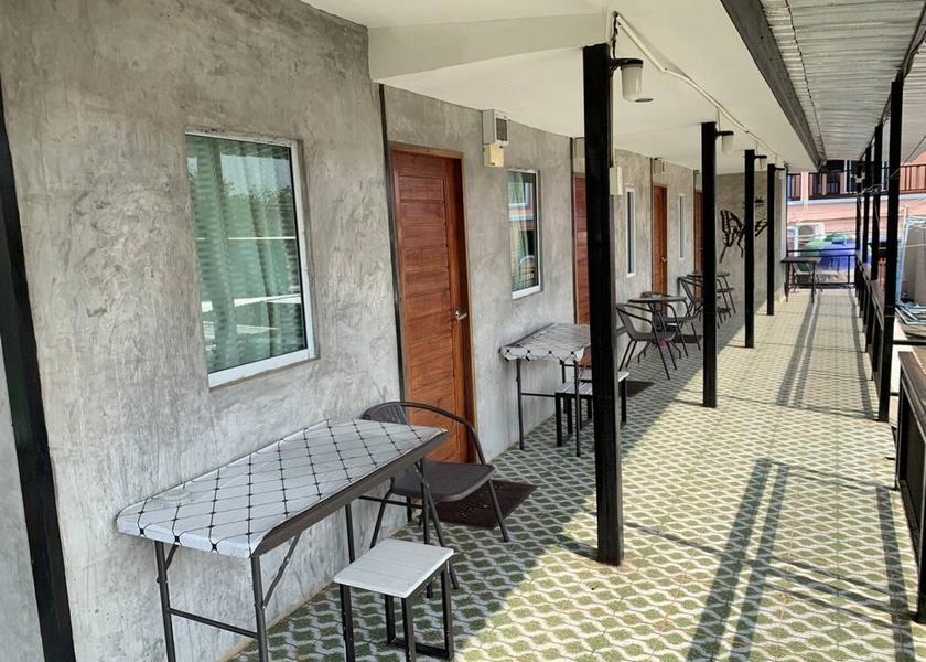 Chonburi Koh Lan Room