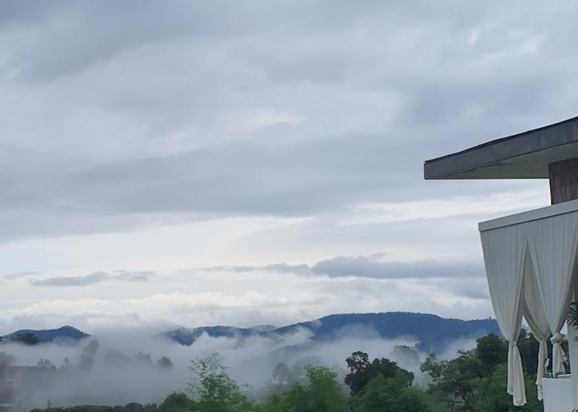 Chiang Mai Province Mae Taeng Exterior Detail