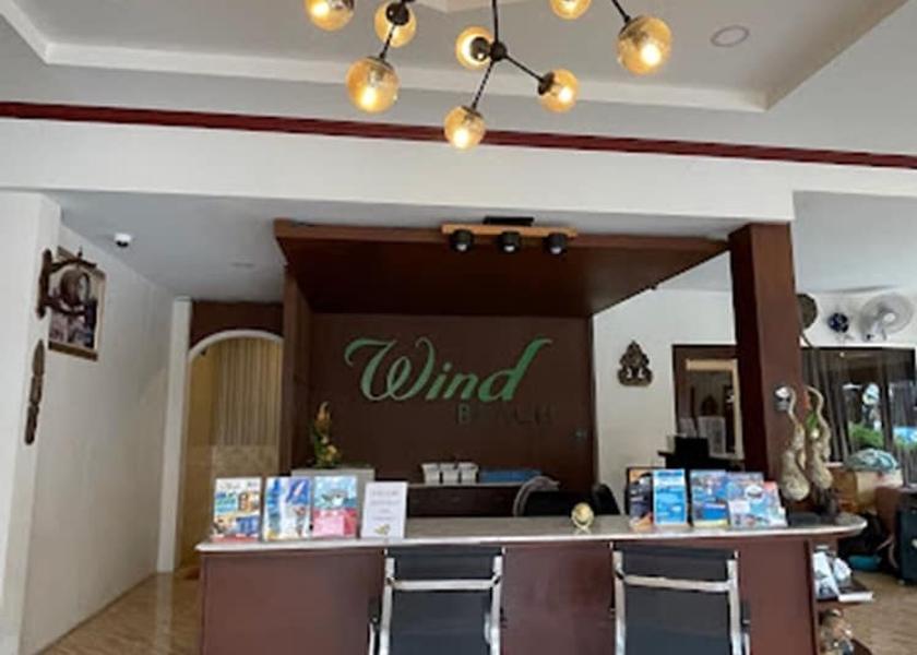 Surat Thani Koh Tao Reception