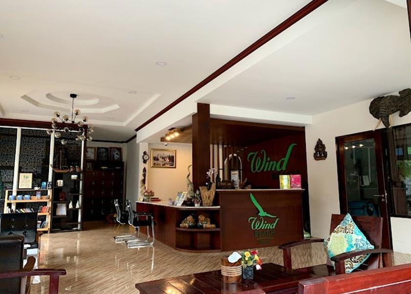 Surat Thani Koh Tao Reception