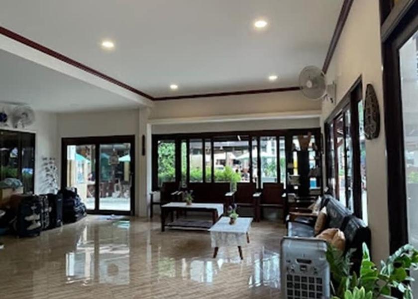 Surat Thani Koh Tao Reception