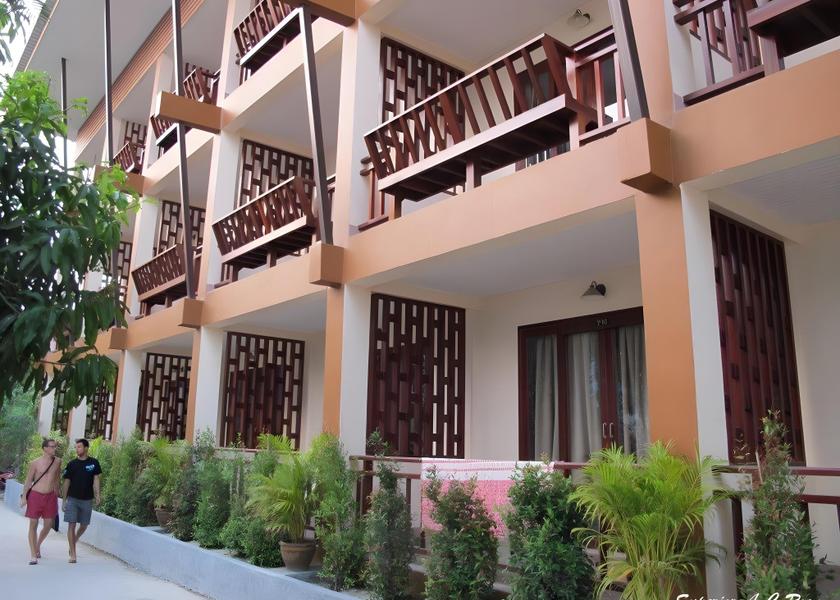 Surat Thani Province Koh Tao Room plan