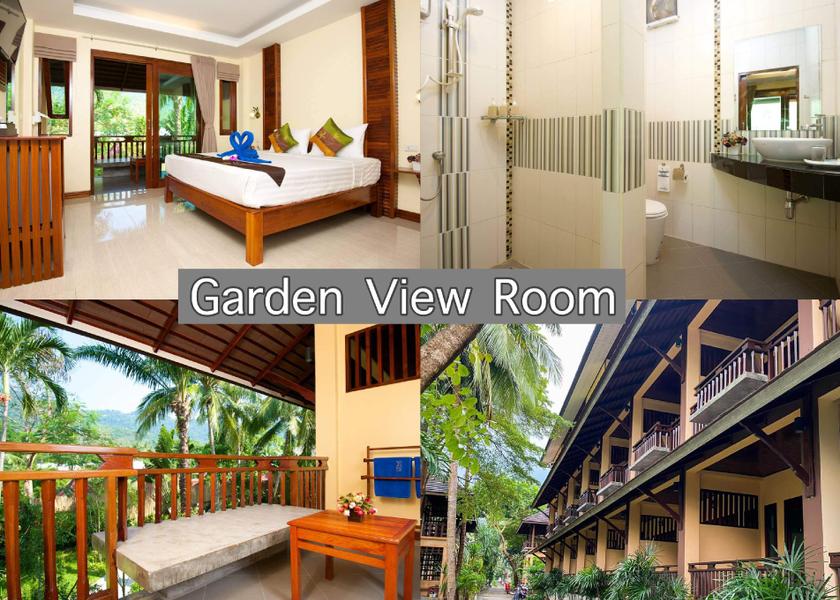Surat Thani Province Koh Tao Room plan