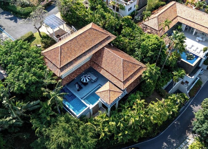 Phuket Karon Exterior Detail