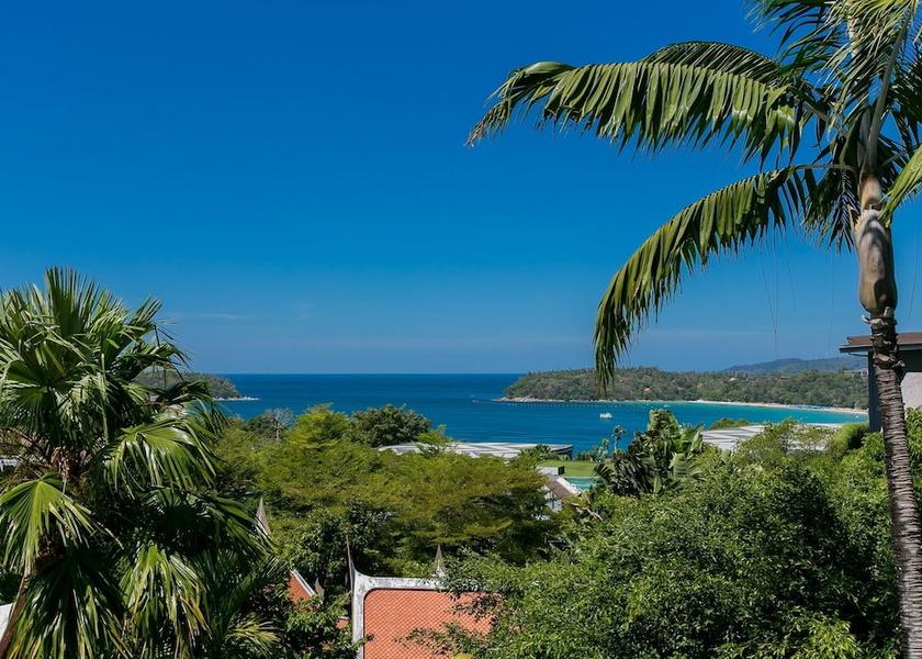 Phuket Karon Exterior Detail