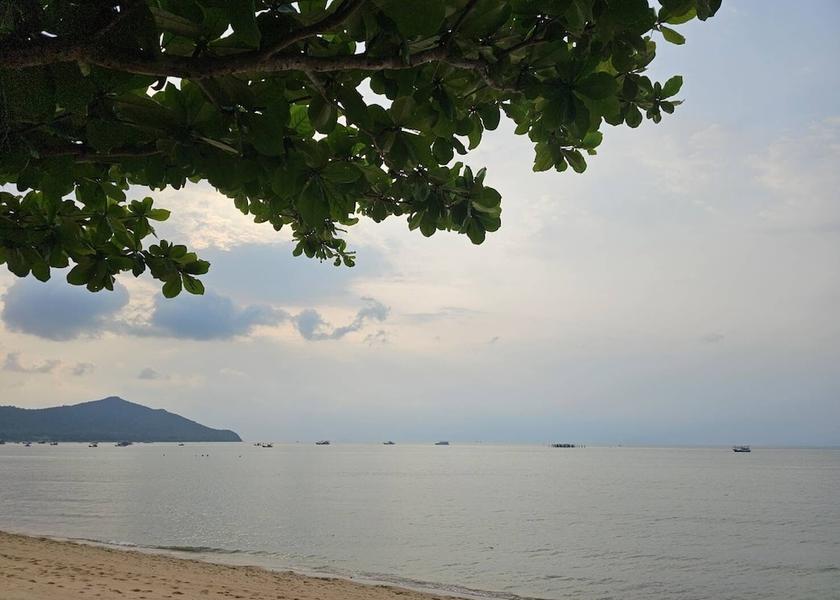 Chonburi Sattahip Beach