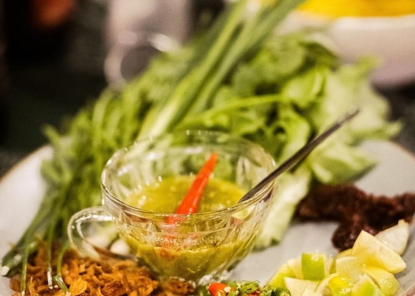 Krabi Province Khlong Thom Restaurant