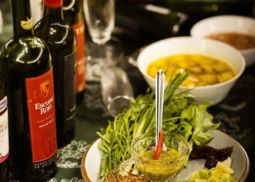 Krabi Province Khlong Thom Restaurant