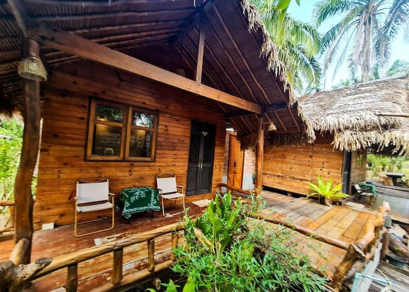 Krabi Province Khlong Thom Exterior Detail