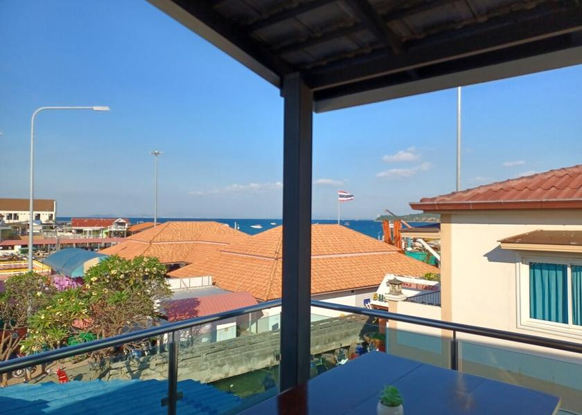 Chonburi Koh Lan Exterior Detail