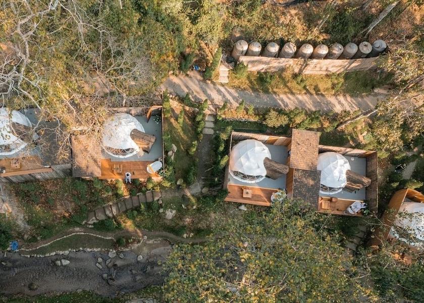 Chiang Mai Province Mae On Facade