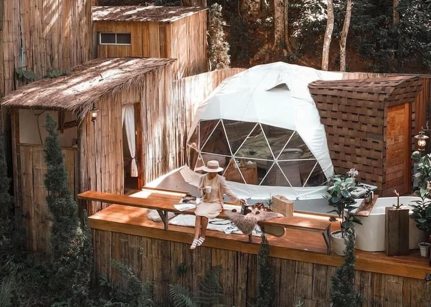 Chiang Mai Province Mae On Facade