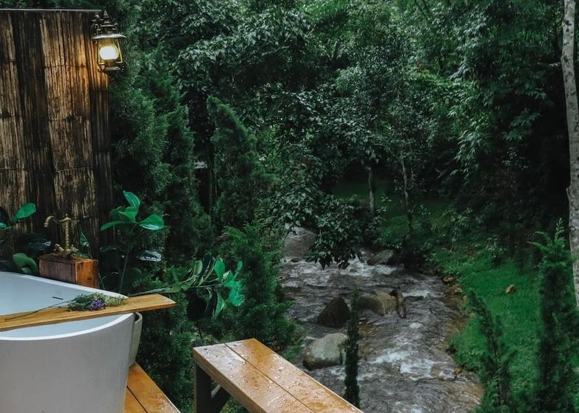 Chiang Mai Province Mae On Facade