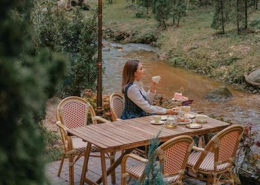 Chiang Mai Province Mae On Outdoor Dining