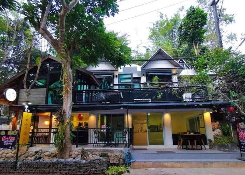 Chiang Mai Province Mae On Facade