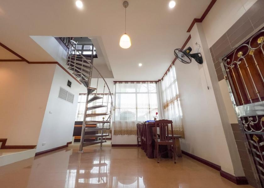 Rayong Province Ban Chang Living Area